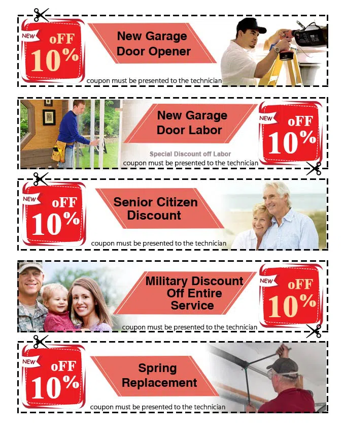 Express Garage Door Repair Service Pleasant Ridge, MI 248-550-0778 - CouponSet27-five